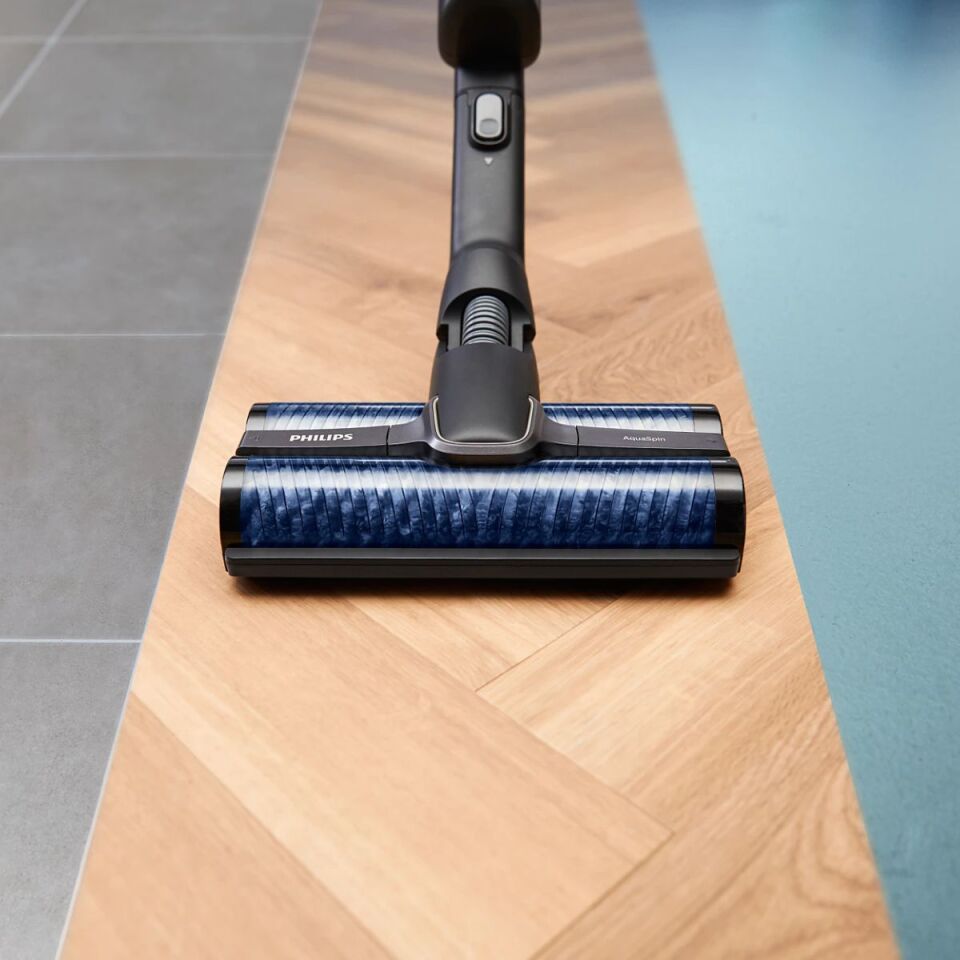 Philips Aqua Trio XW9463/11 Islak Kuru Şarjlı Dikey Süpürge