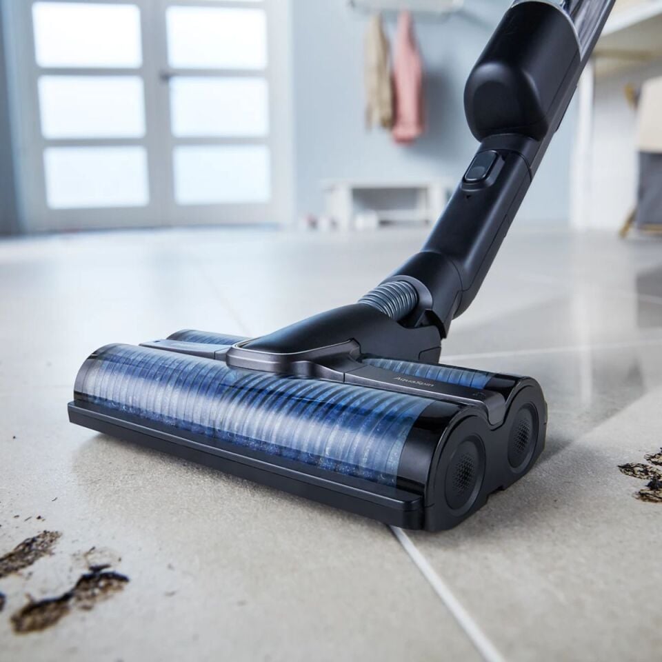 Philips Aqua Trio XW9463/11 Islak Kuru Şarjlı Dikey Süpürge