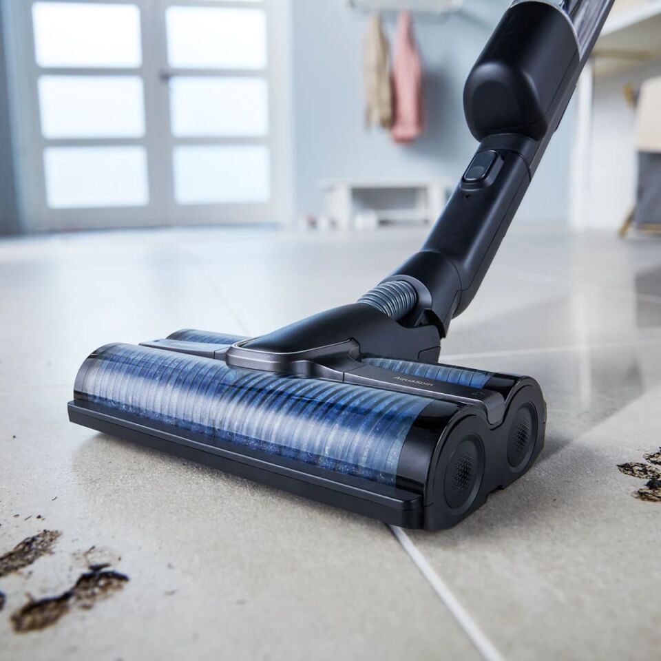 Philips Aqua Trio XW9463/11 Islak Kuru Şarjlı Dikey Süpürge