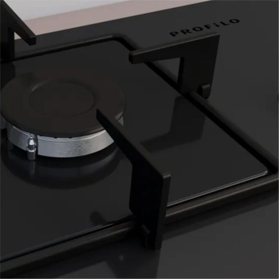 Profilo OE37H9P10D Wok Gözlü Ankastre Ocak