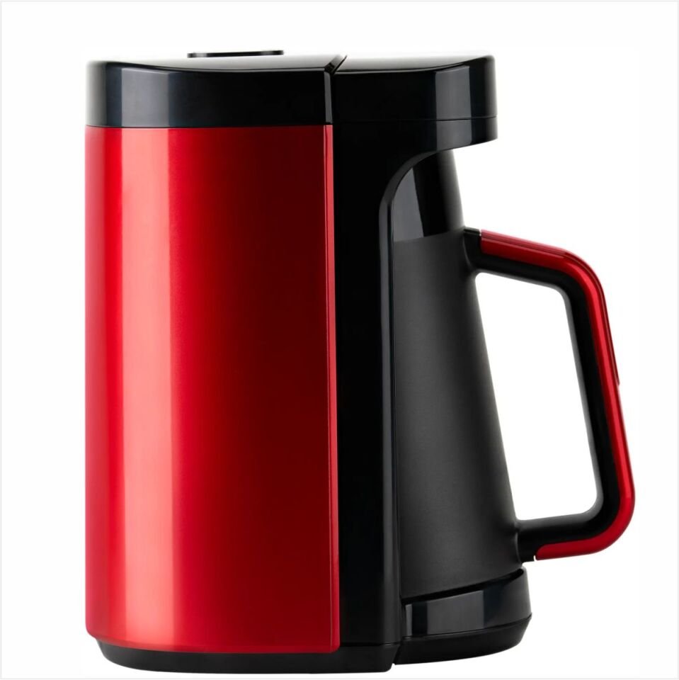 PROFİLO TKP1002 TÜRK KAHVE MAKİNESİ - KIRMIZI