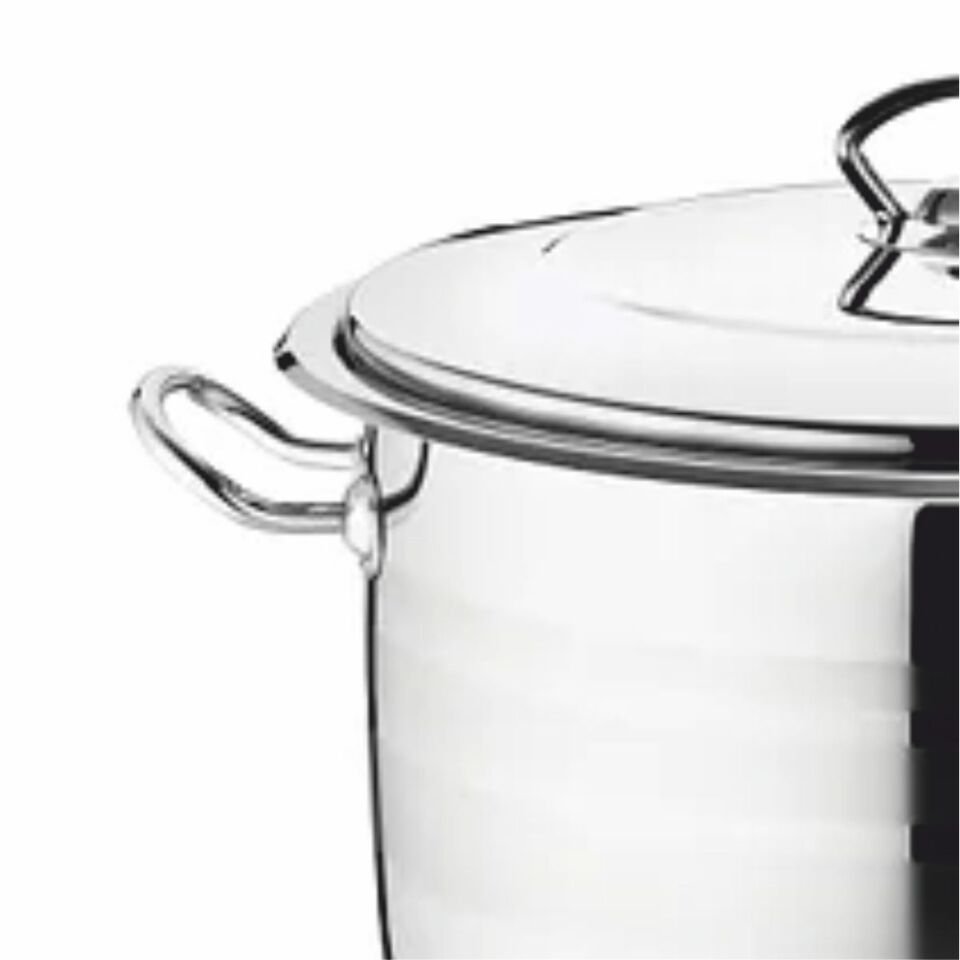 Safınox 20X13 Tel Kulp Flavia Derin Tencere