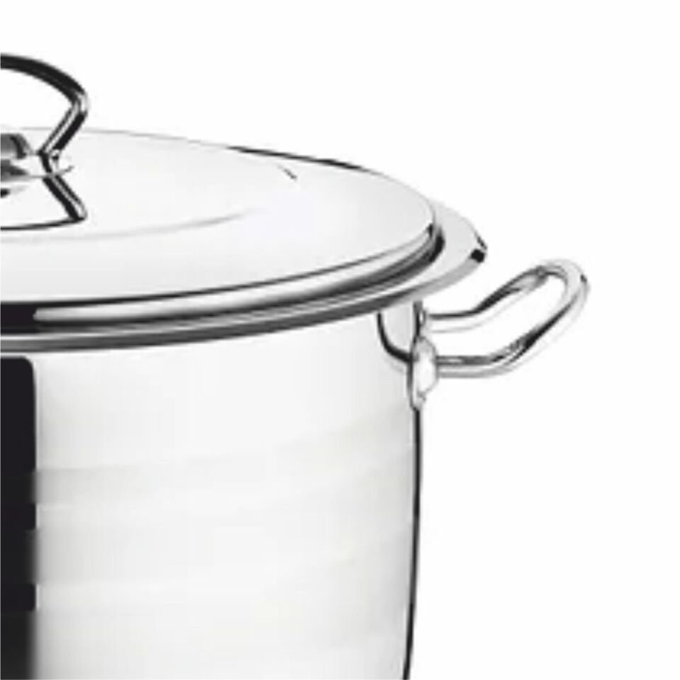 Safınox 20X13 Tel Kulp Flavia Derin Tencere