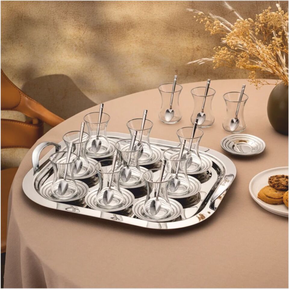 Emsan Özgün 40 Parça Çay Seti