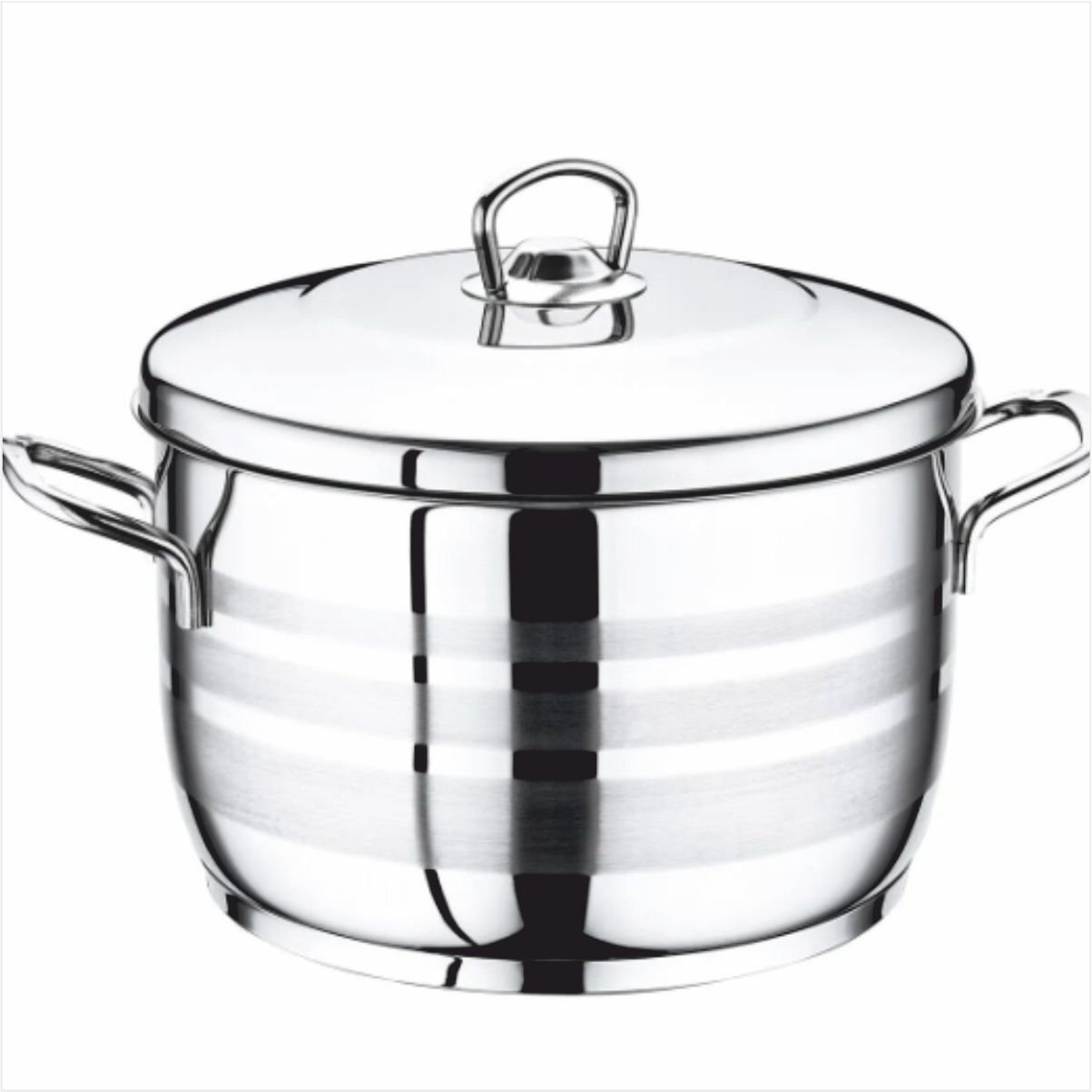 Safınox Tel Kulp 30X18 Flavia Tencere