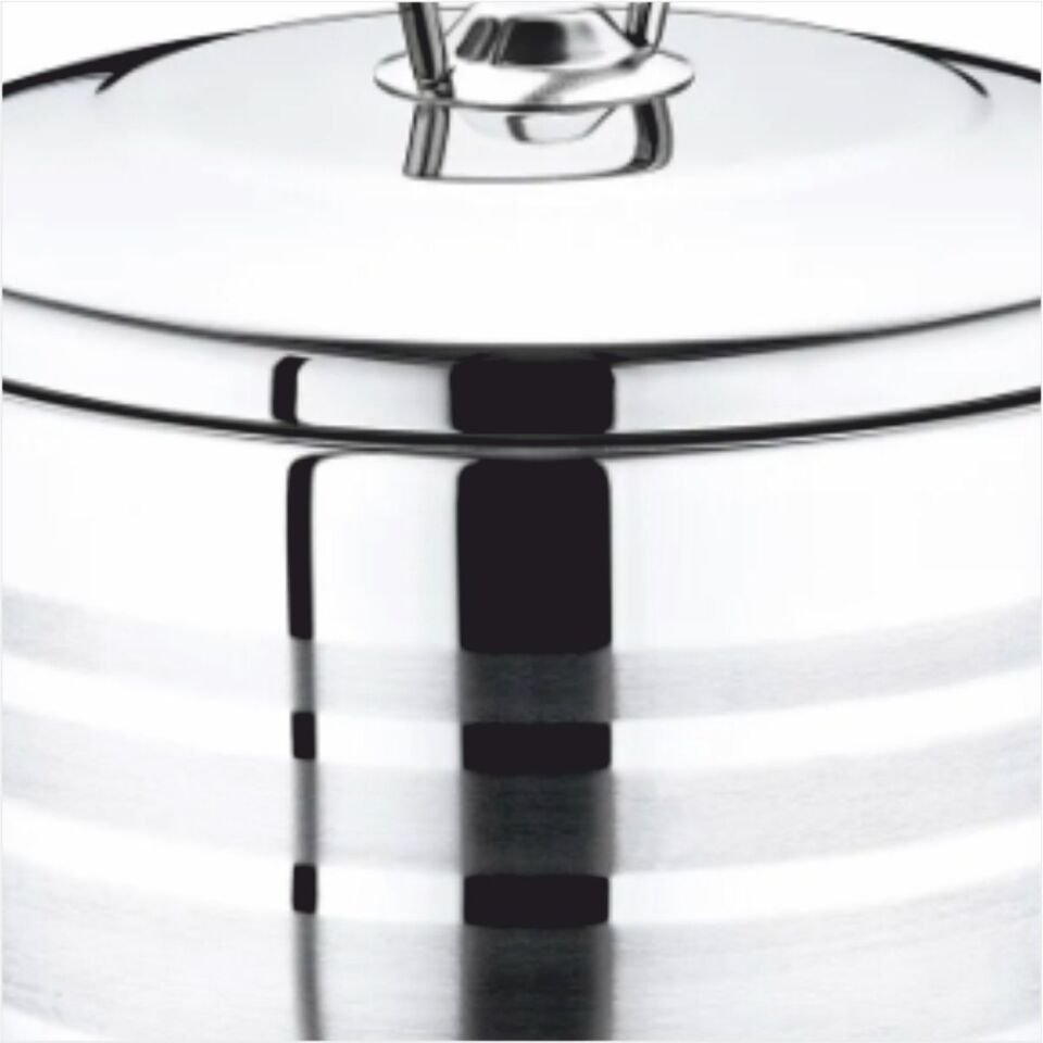 Safınox Tel Kulp 30X18 Flavia Tencere