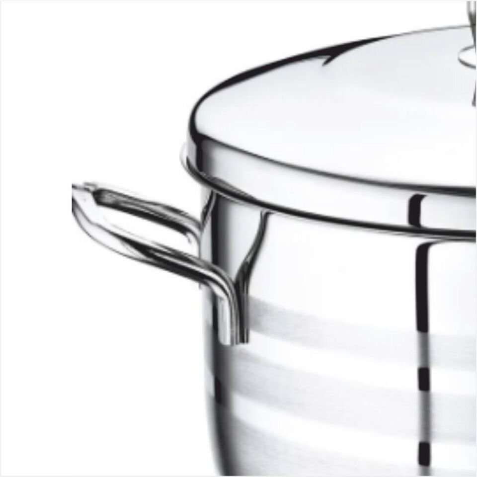 Safınox Tel Kulp 30X18 Flavia Tencere