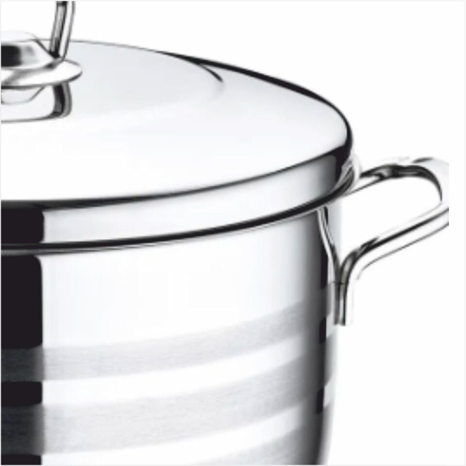 Safınox Tel Kulp 30X18 Flavia Tencere