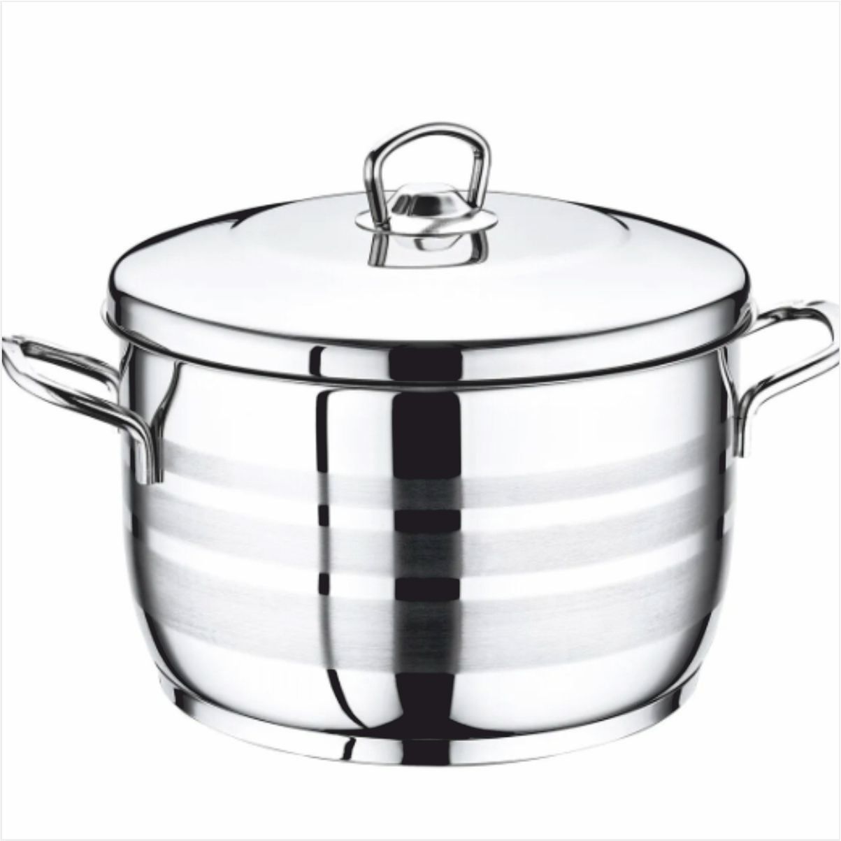 Safınox Tel Kulp 30X18 Flavia Tencere