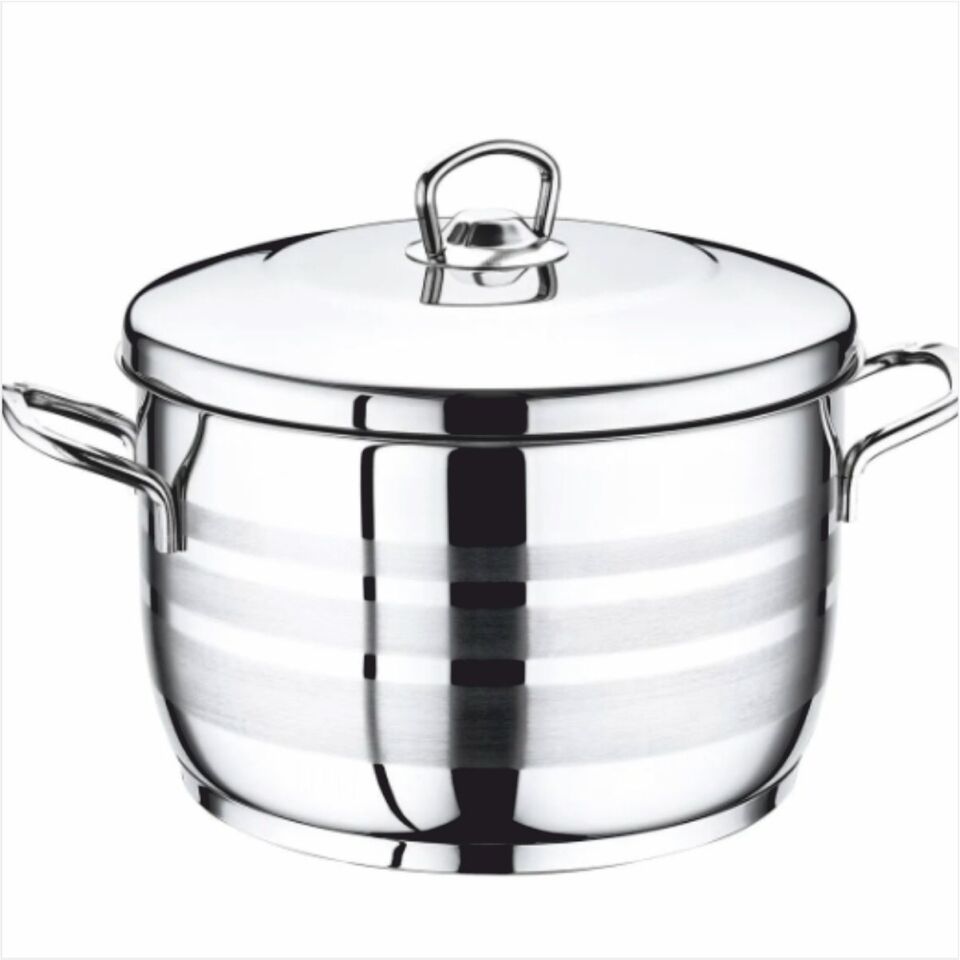 Safınox Tel Kulp 30X18 Flavia Tencere