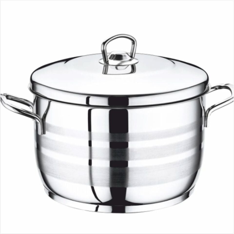 Safınox Tel Kulp 30X18 Flavia Tencere