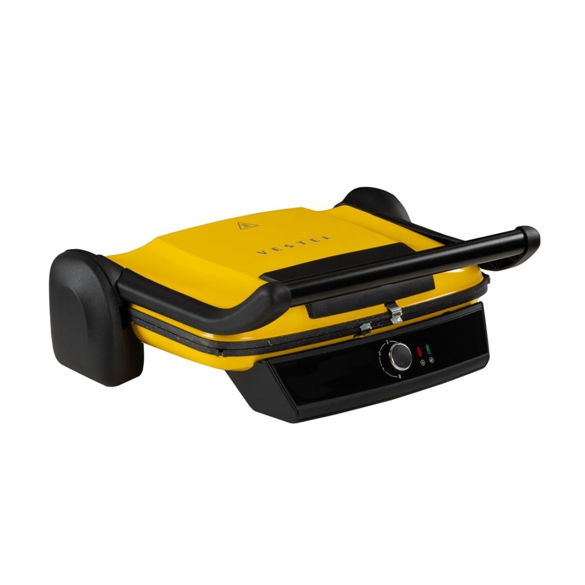 Vestel RETRO T7000 Sarı Tost Makinesi