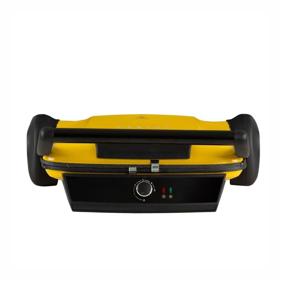 Vestel RETRO T7000 Sarı Tost Makinesi