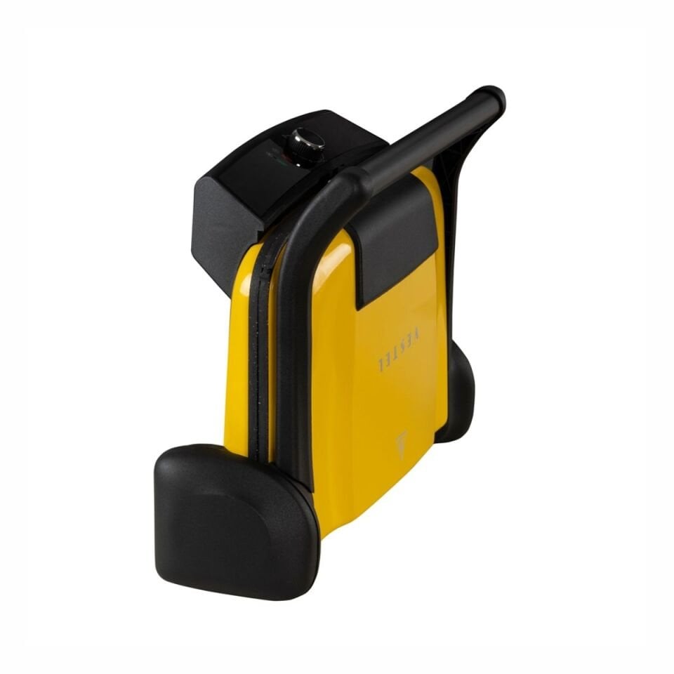 Vestel RETRO T7000 Sarı Tost Makinesi