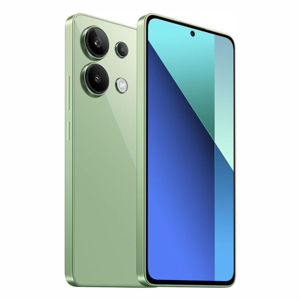 Xıaomı Redmi Note 13 Pro Frosest Green 8/256