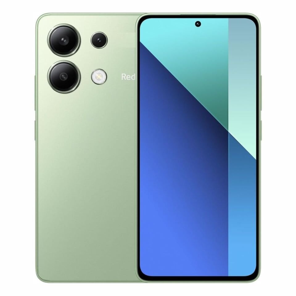 Xıaomı Redmi Note 13 Pro Frosest Green 8/256
