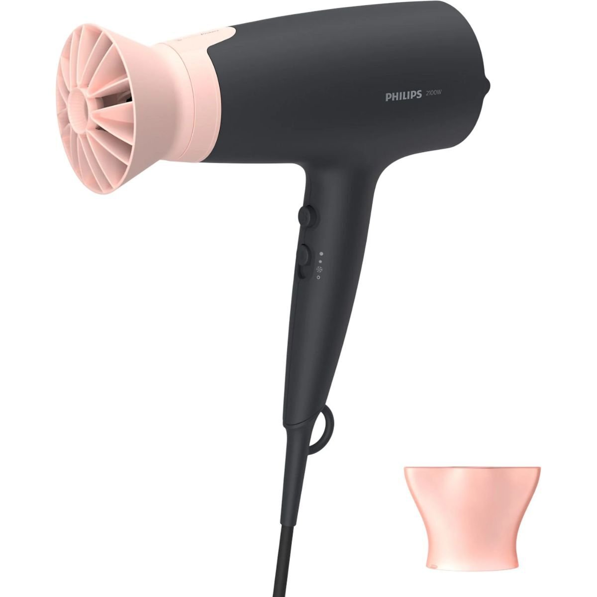 Philips BHD340/10 2100 W Saç Kurutma Makinesi