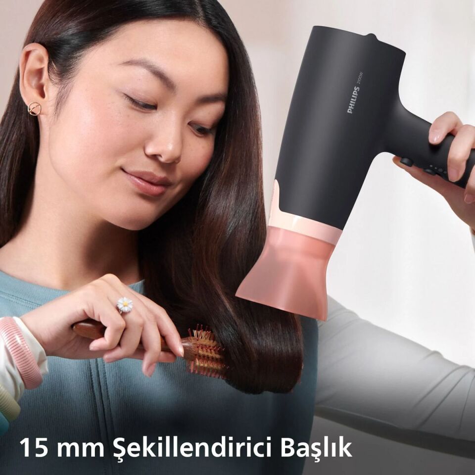 Philips BHD340/10 2100 W Saç Kurutma Makinesi