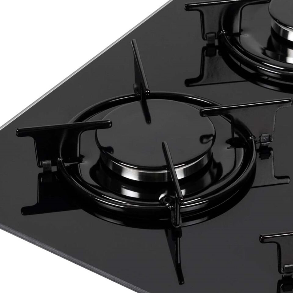 Vestel AO-6104 YS-DG 60 cm 4 Gözü Gazlı Ankastre Ocak