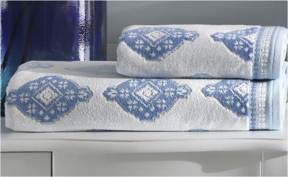 Özdilek Bouche Mavı-Lıla Best Set