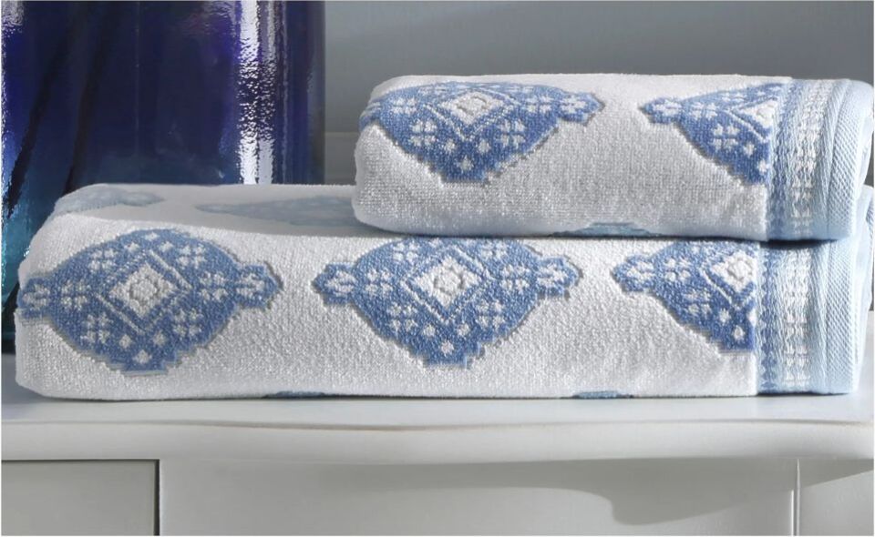 Özdilek Bouche Mavı-Lıla Best Set