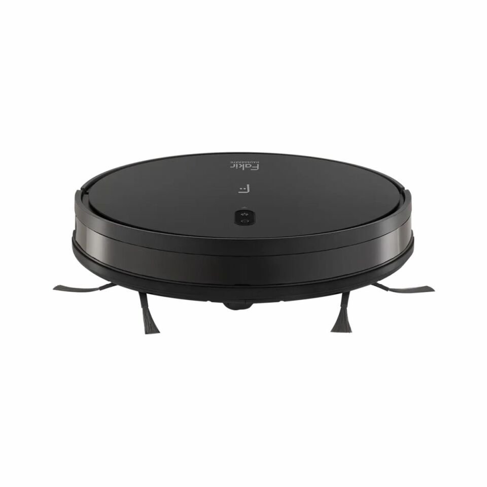 Fakir Robert RS 730 Robot Süpürge Alexa & Google Assistant Uyumlu, Uzaktan Kumandalı, Planlama Özellikli