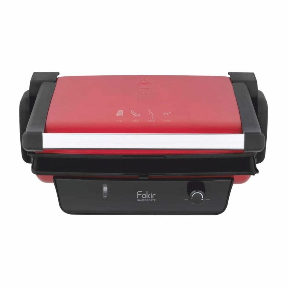 Fakir Tm5000 2'si 1 Arada Tost Ve Waffle Makinesi Kırmızı