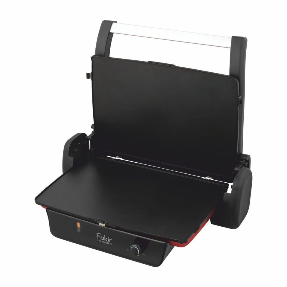 Fakir Tm5000 2'si 1 Arada Tost Ve Waffle Makinesi Kırmızı