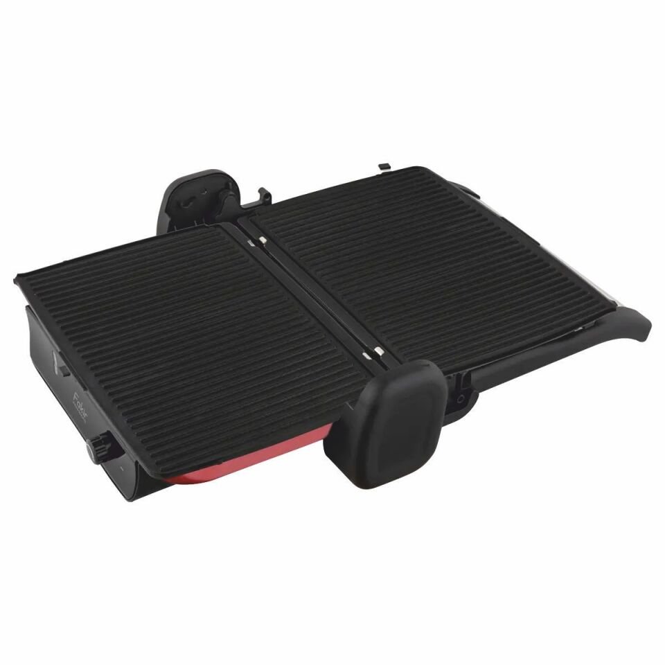 Fakir Tm5000 2'si 1 Arada Tost Ve Waffle Makinesi Kırmızı