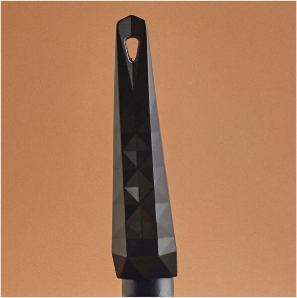 KARACA BİODİAMOND ANTİBAKTERİYEL KULP GRİLL TAVA 28 CM