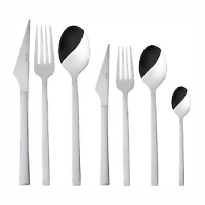 Emsan Çatal Kaşık Bıçak Alba 84 Parça Lüks Kutulu