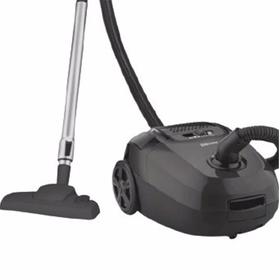 Goldmaster Gm-7530S Safir 1400 W Toz Torbalı Süpürge