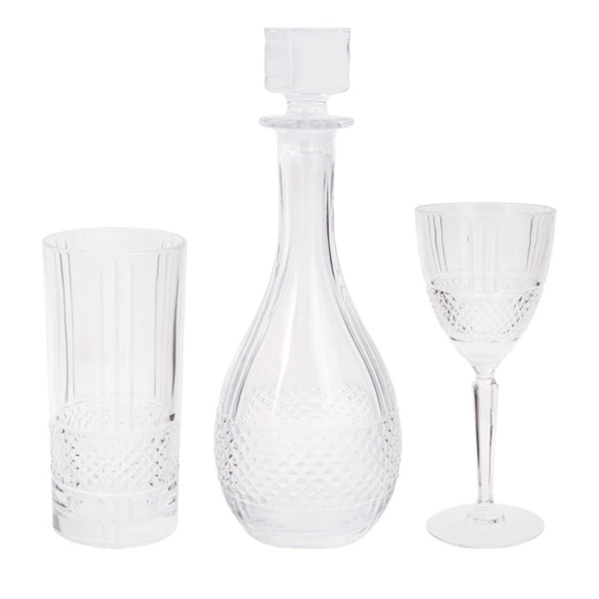 Karaca Milan 25 Parça Bardak Seti