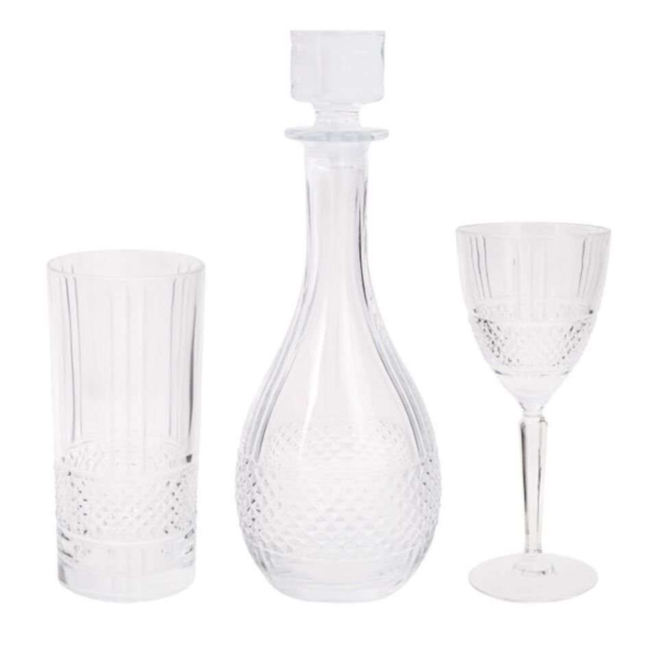 Karaca Milan 25 Parça Bardak Seti