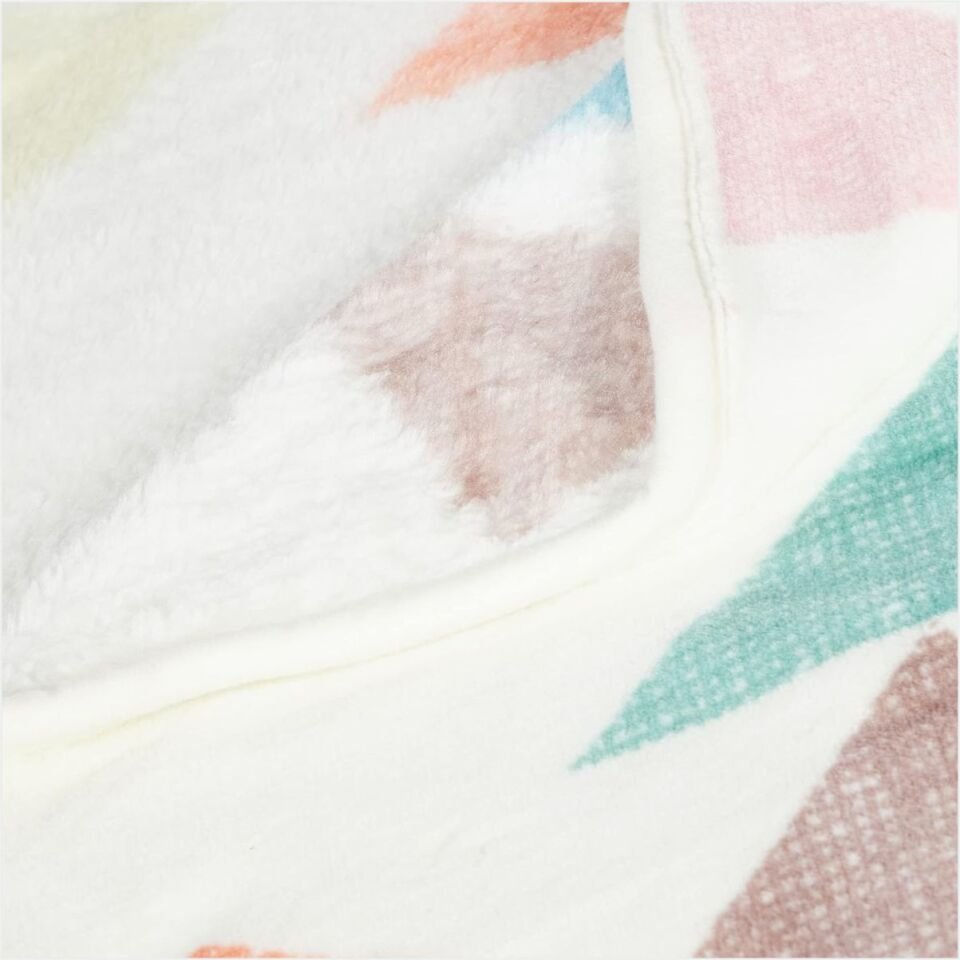 Taç Oscar Çift Kişilik Battaniye