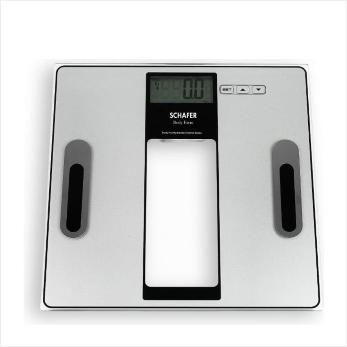 SCHAFER BODY FORM VÜCUT ANALİZ TARTISI