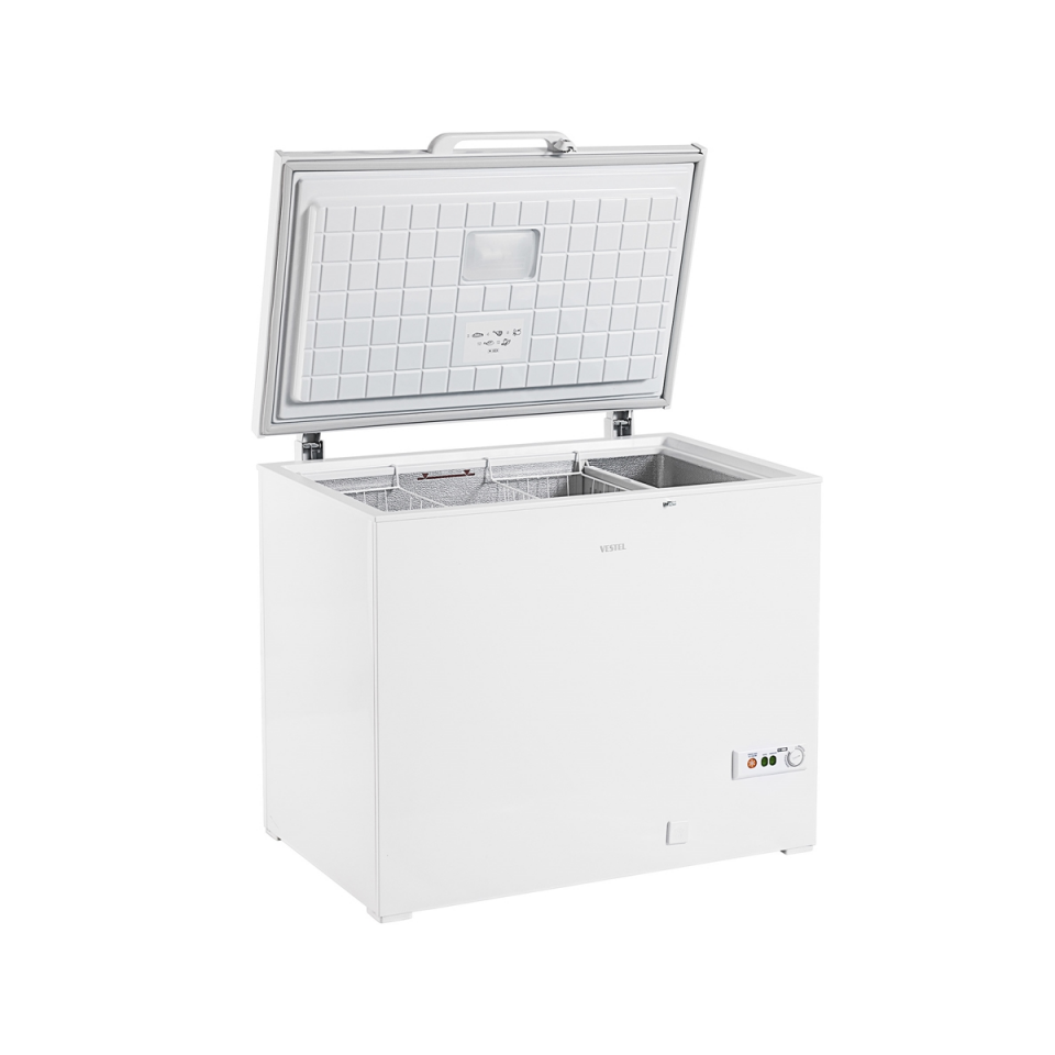 Vestel SD30011 DuoMode Sandık Tipi Derin Dondurucu