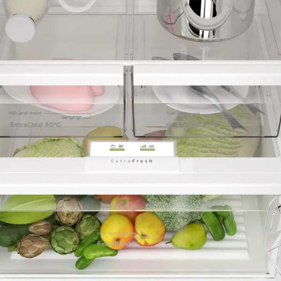 Profilo BD3055WEVN Çift Kapılı No Frost Buzdolabı