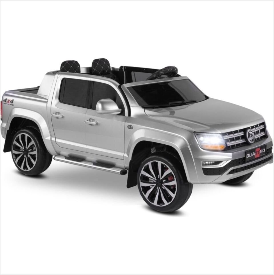 ÜMİT 441 QUATTRO 4*4 2x12V 9AH AKÜLÜ(Füme Boyalı)