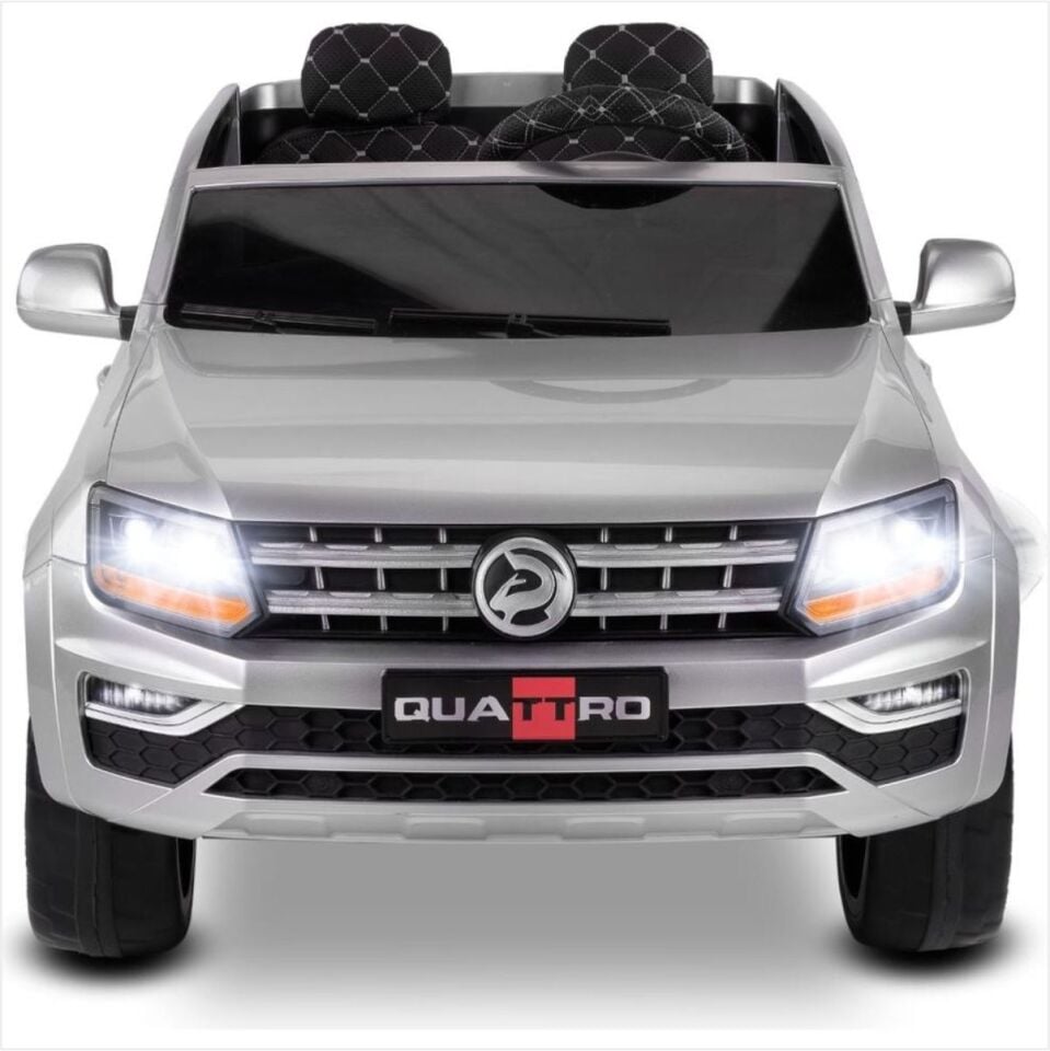 ÜMİT 441 QUATTRO 4*4 2x12V 9AH AKÜLÜ(Füme Boyalı)
