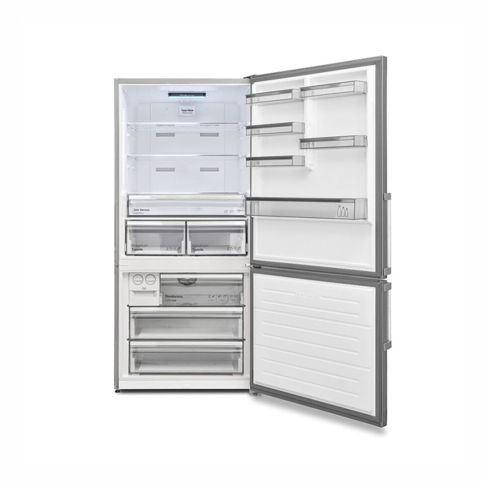 Vestel NFK64022 EX GI PRO WIFI 588 Lt No-Frost Buzdolabı