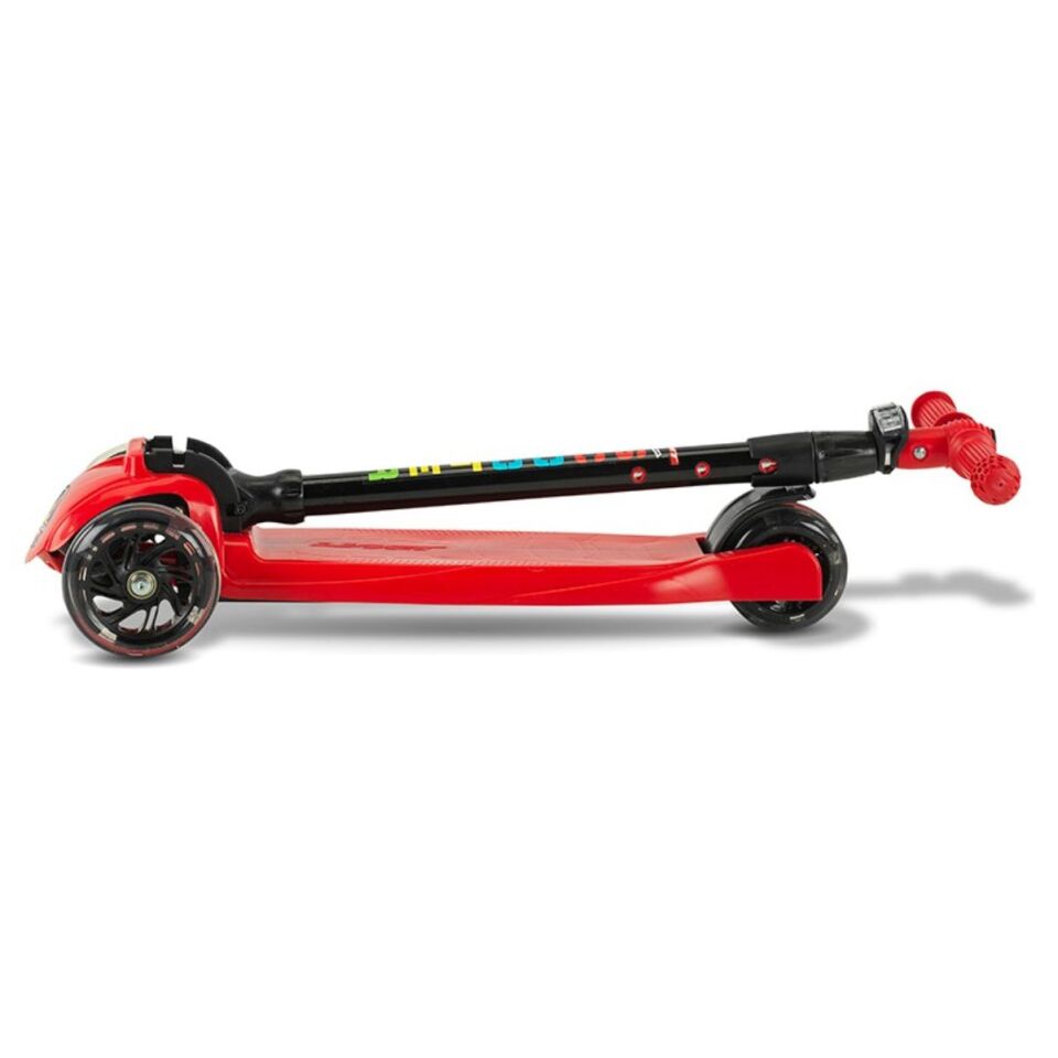 Ümit 142 Smart Scoter(Kırmızı)