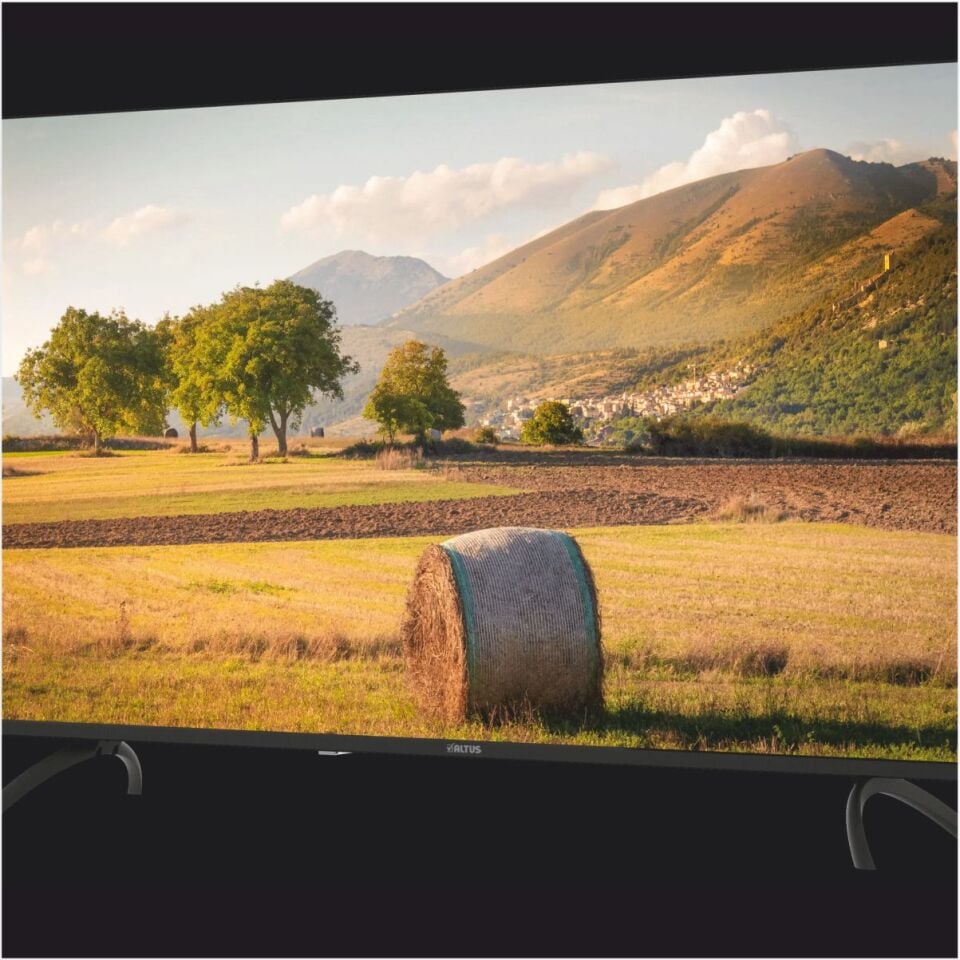 Altus Al43 Fhd 6523 Full Hd 43'' 109 Ekran Uydu Alıcılı Android Smart Led Tv