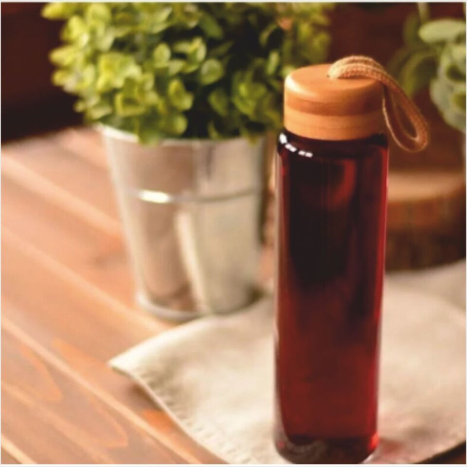 BAMBUM  DİEM - CAM MATARA 500 ML