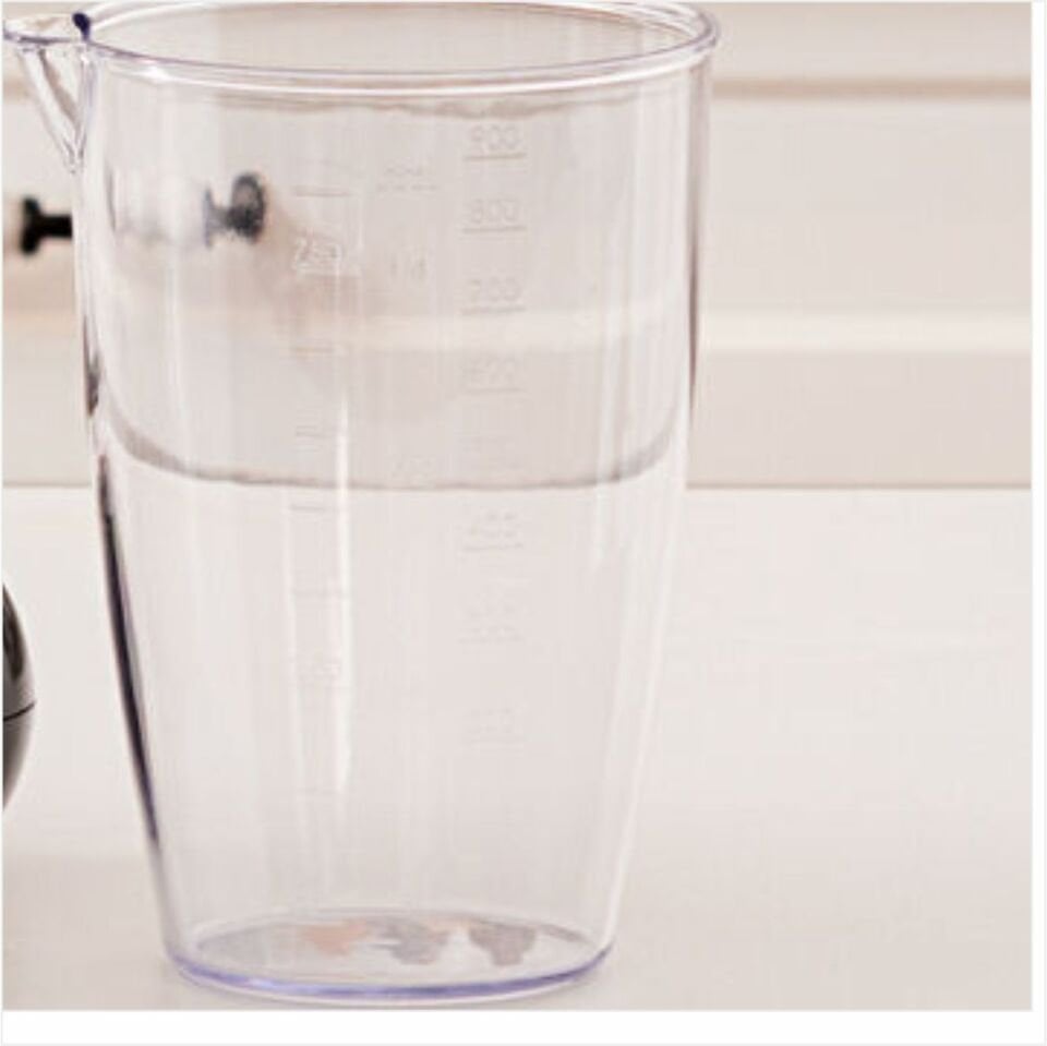 KARACA MM PROSTEEL 2000 MUTFAK ROBOTU  BLACK İNOX