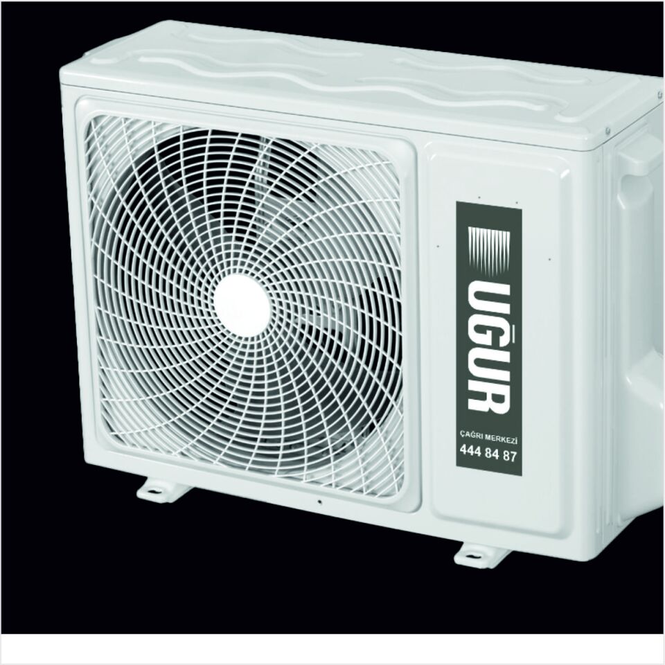 Uğur UIS 241 O R323 24000 Btu Klima Dış Ünite