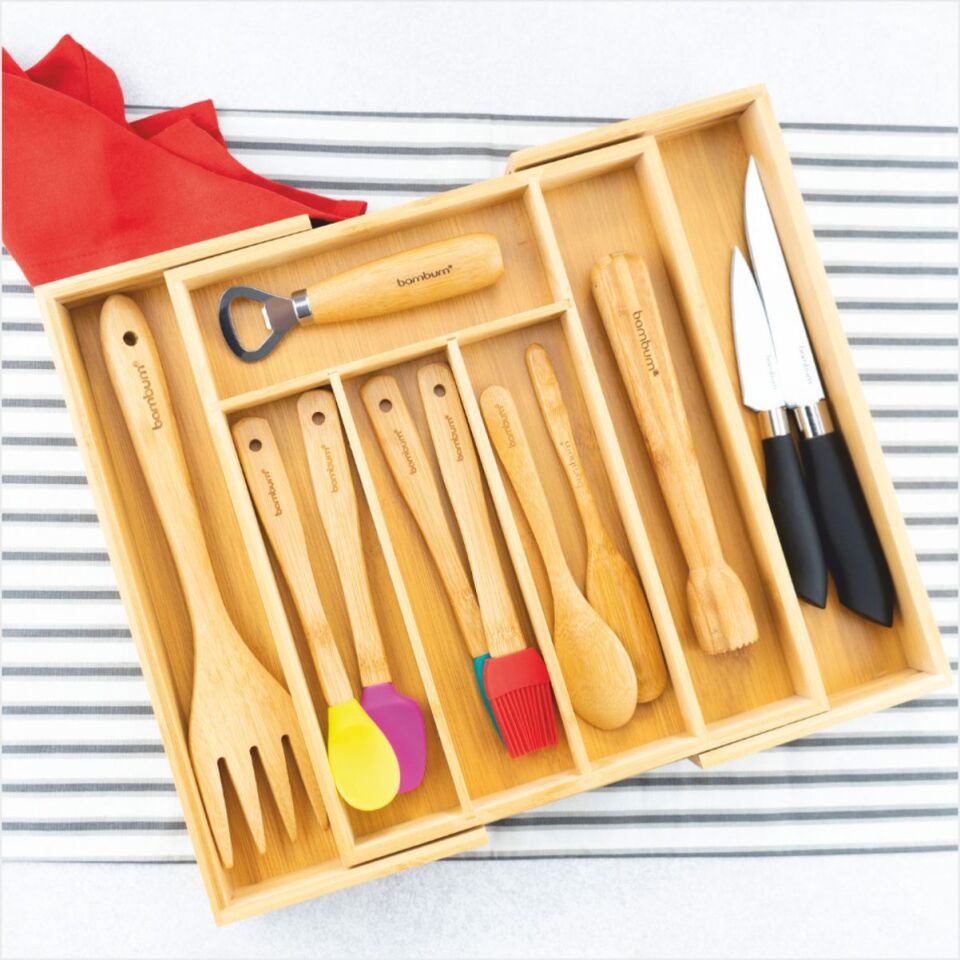 BAMBUM  CASSANDRA - ÇEKMECE DÜZENLEYİCİ