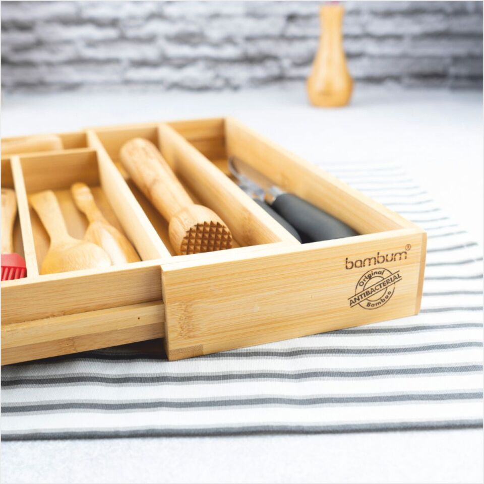 BAMBUM  CASSANDRA - ÇEKMECE DÜZENLEYİCİ