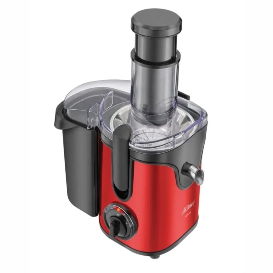 ARZUM AR-191 MEYVIX KATI MEYVE SIKACAĞI-KIRMIZI