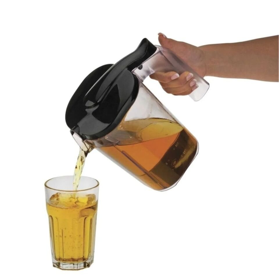 ARZUM AR-191 MEYVIX KATI MEYVE SIKACAĞI-KIRMIZI